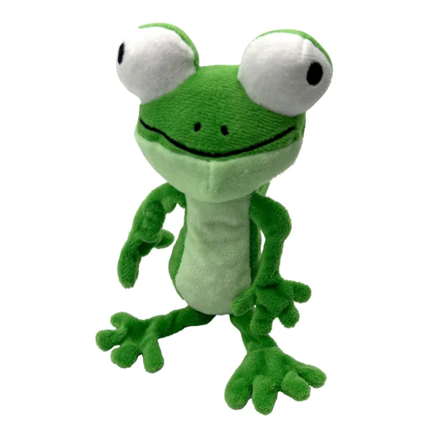 Aumüller hračka pro kočky chameleon Olly - 1 kus