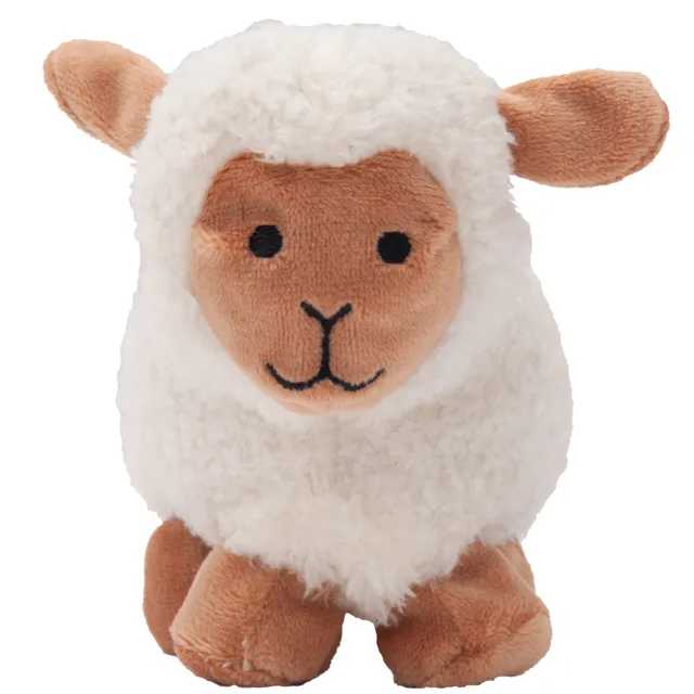 Aumüller Little Sheep Sally polštářek s kozlíkem - 1 kus