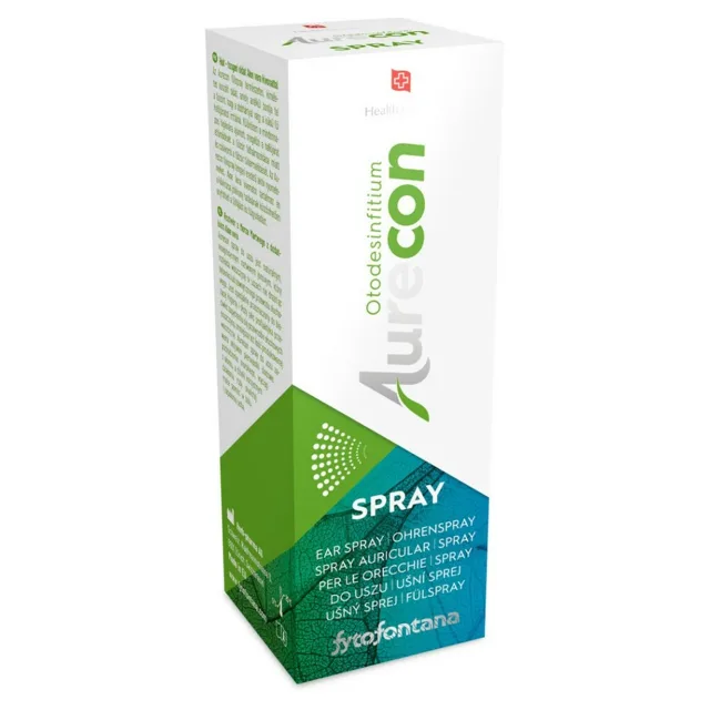 AURECON Ušní sprej 50 ml