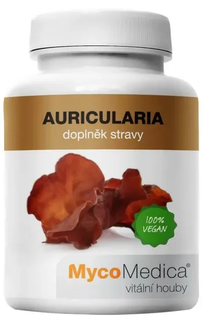 Auricularia 90 cps