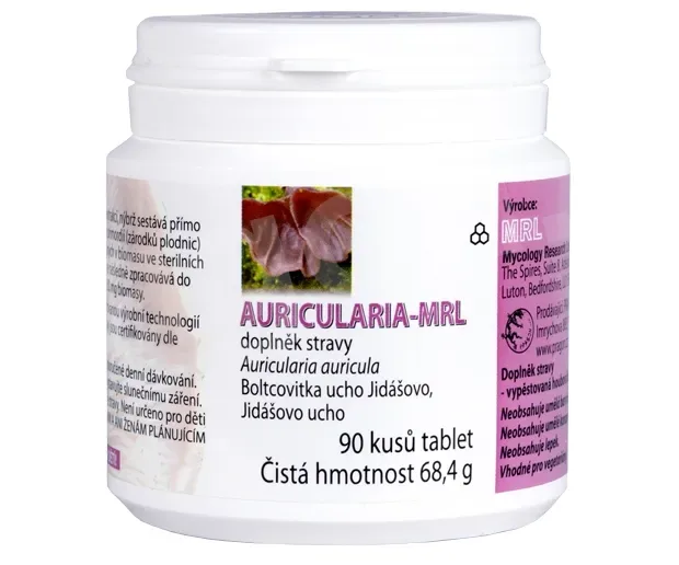 Auricularia 90 tbl