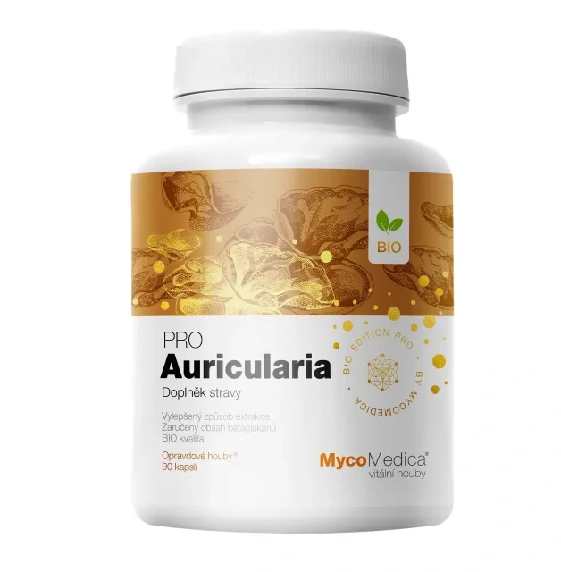 Auricularia PRO 90 cps