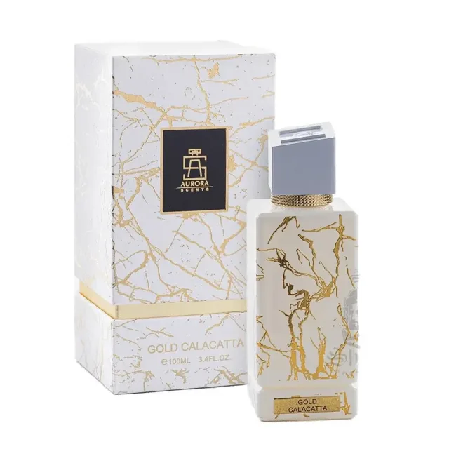 Aurora Scents Gold Calacatta – parfémovaná voda 100 ml (Unisex)/ Rozbalená/