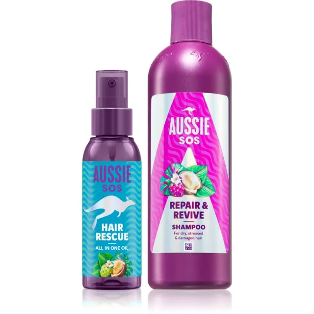 Aussie SOS sada na vlasy