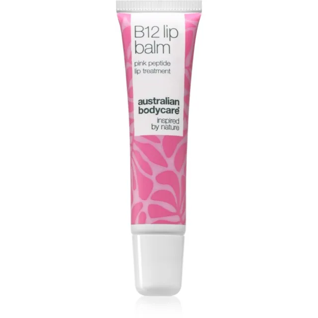 Australian Bodycare B12 hydratační balzám na rty 15 ml