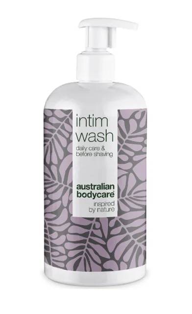 Australian bodycare Intim wash 500 ml Stav: produkt má poškozený aplikátor