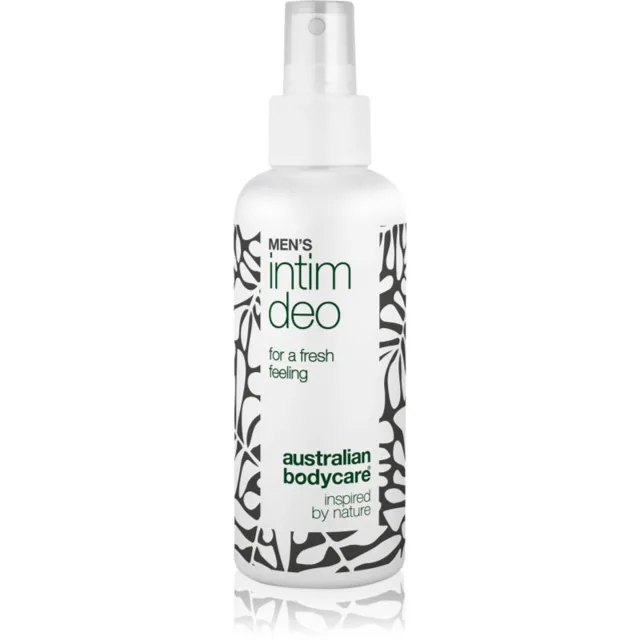 Australian Bodycare Men's deodorant na intimní partie pro muže 100 ml