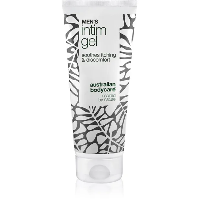 Australian Bodycare Men's gel na intimní partie pro muže 100 ml