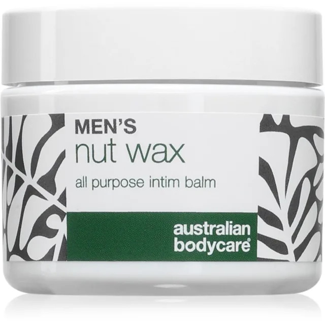 Australian Bodycare Men's Nut Wax balzám na intimní partie 50 ml