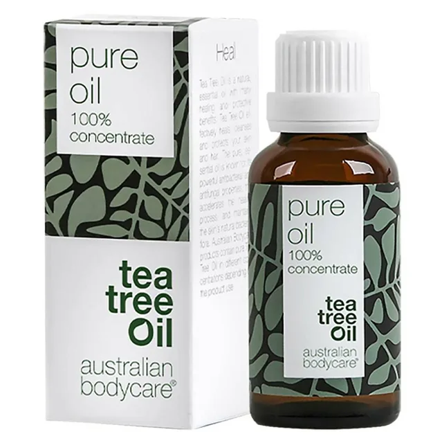 AUSTRALIAN BODYCARE Tea Tree Oil 100% koncentrovaný 30 ml