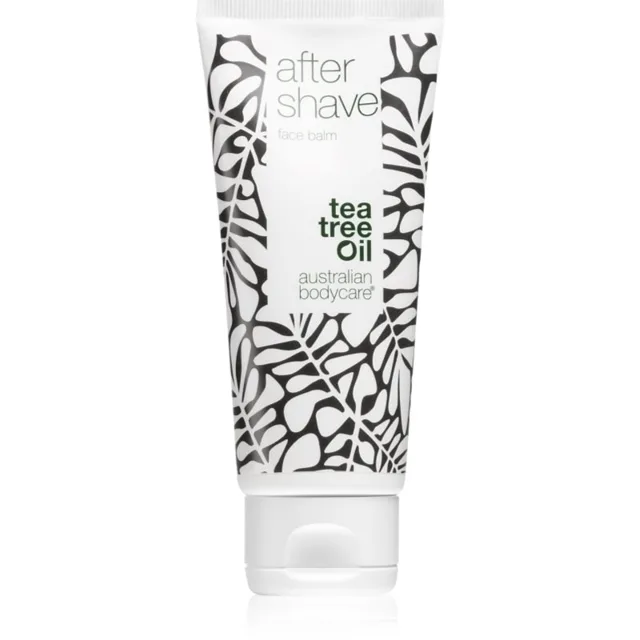 Australian Bodycare Tea Tree Oil balzám po holení s Tea Tree oil 100 ml
