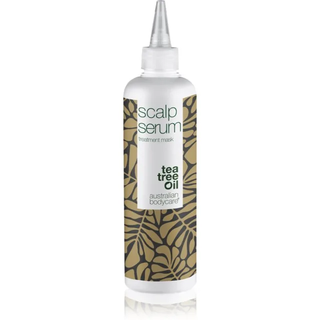 Australian Bodycare Tea Tree Oil zklidňující sérum pro suchou a svědící pokožku hlavy 250 ml