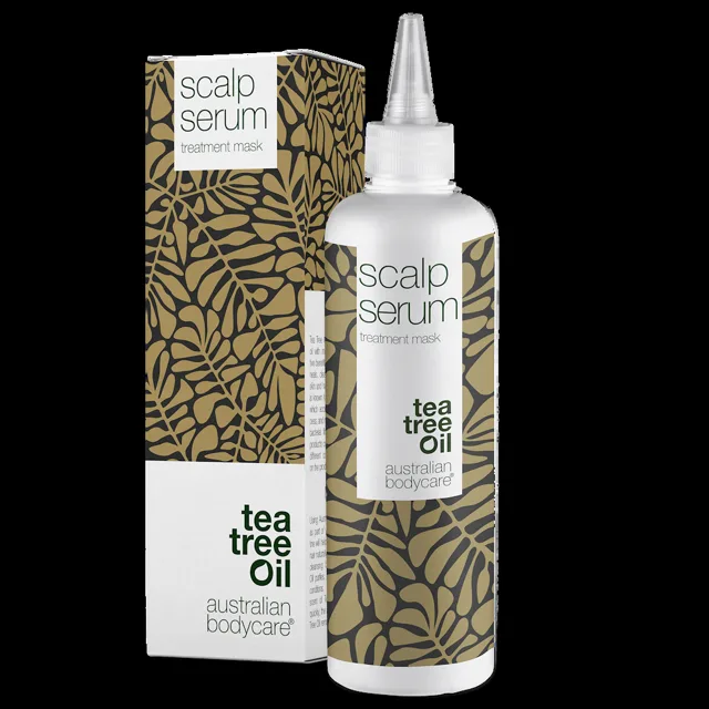 AUSTRALIAN BODYCARE Tea Tree Sérum na vlasy proti lupům 150 ml