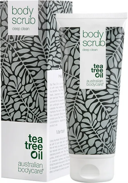 Australian Bodycare tělový peeling Tea Tree Oil 200 ml
