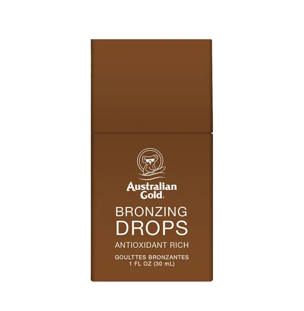 Australian Gold Bronzing Drops sérum 30 ml