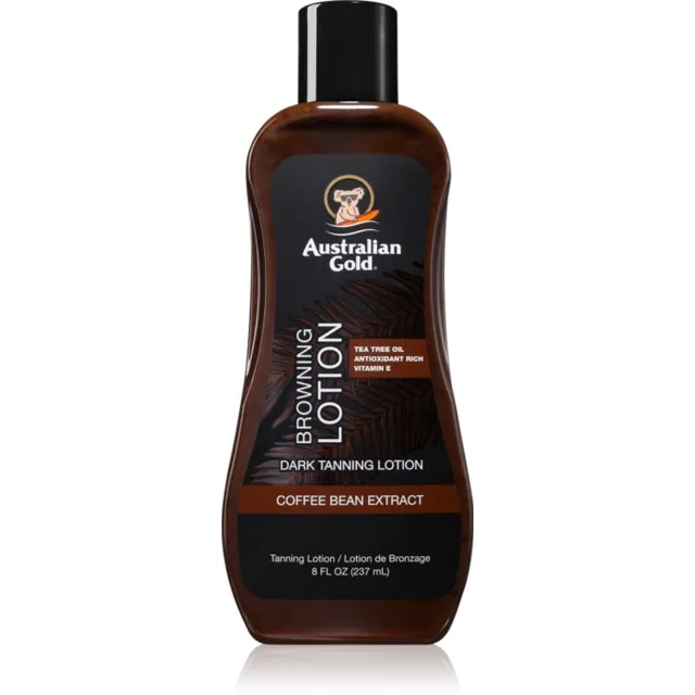 Australian Gold Browning Lotion mléko pro intenzivní opálení 237 ml