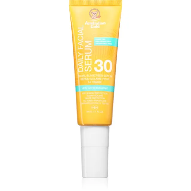 Australian Gold Daily Facial Serum denní sérum na obličej SPF 30 50 ml