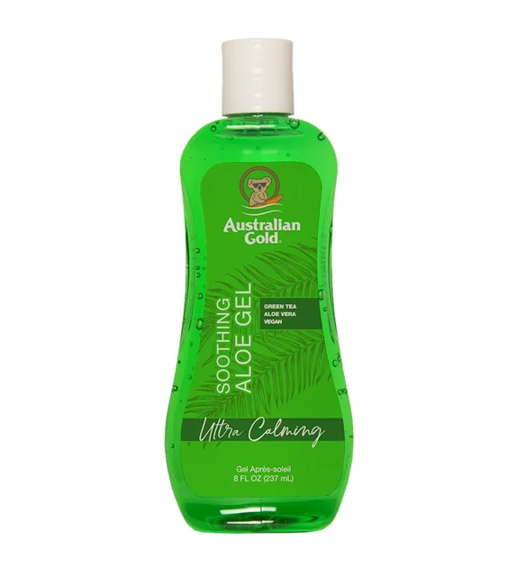 Australian Gold Soothing Aloe gel po opalování 237 ml
