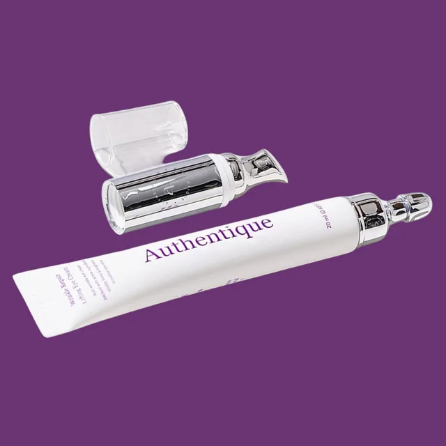 AUTHENTIQUE - Wrinkle Repair Eyecream with Galvanic Rejuvenator - Oční krém proti vráskám s galvanickým omlazujícím účinkem - 1 x 20 ml