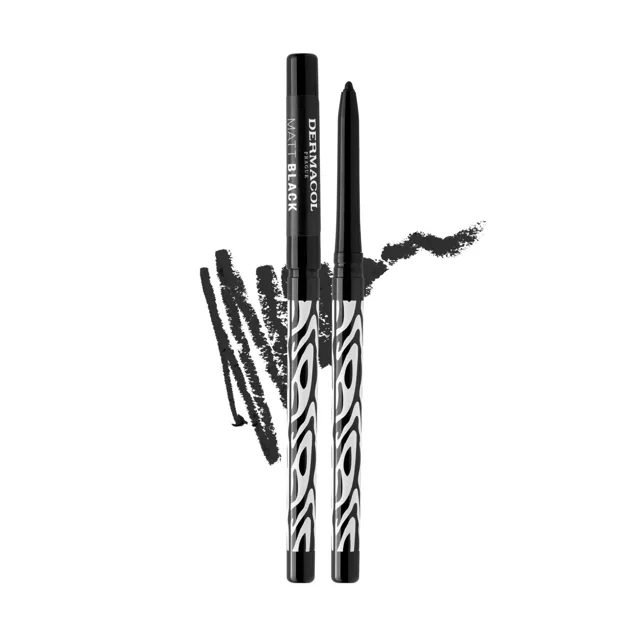 Automatická matná tužka na oči Dermacol - Oficiální e-shop Dermacol