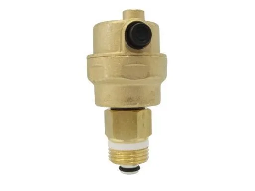 Automatický odvzdušňovací plovákový ventil 3/8"