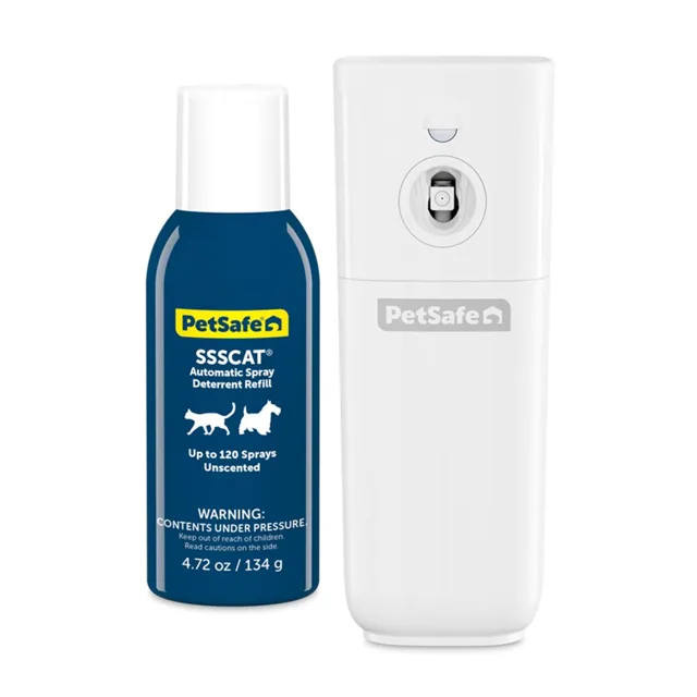 Automatický sprejový odpuzovač PetSafe® SSSCAT® | P54805