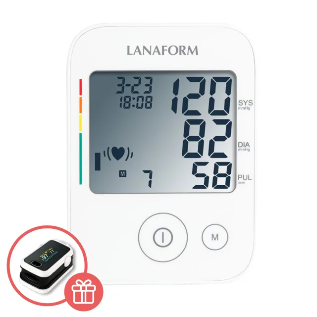 Automatický tlakoměr Lanaform ABPM-100