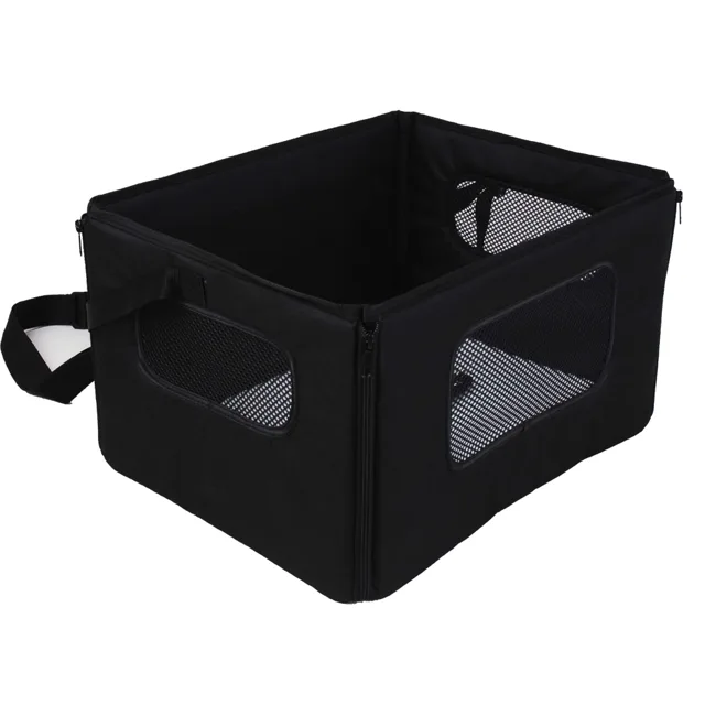 Autosedačka pro malé psy - d 47,5 x š 38 x v 27,5 cm