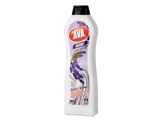 AVA AVANIT čisticí krém levandule 700 g