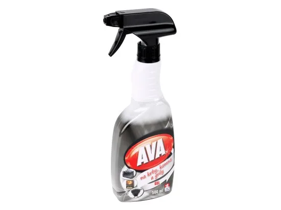 AVA sprej na grily, krby a kamna 500 ml
