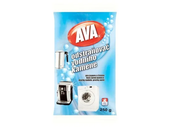 AVA Sypký odstraňovač vodního kamene  250 g