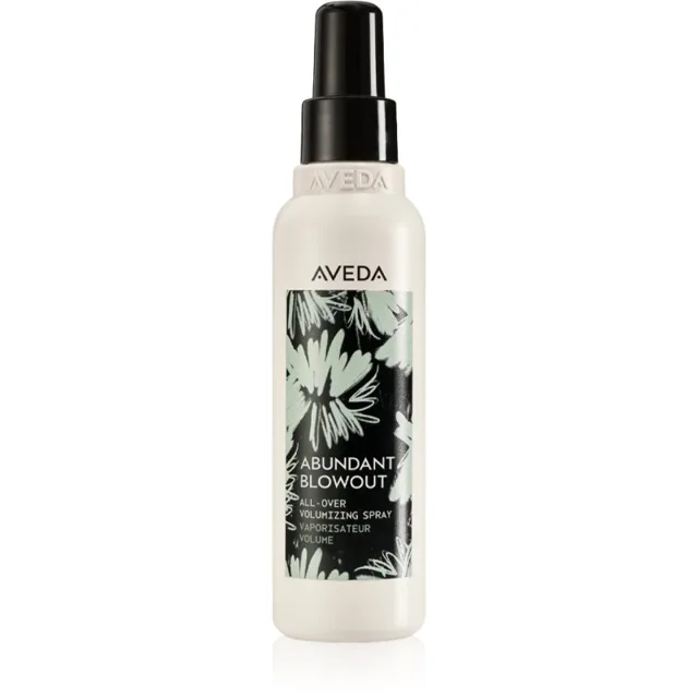 Aveda Abundant Blowout All-Over Volumizing Spray objemový sprej na fénování a závěrečnou úpravu vlasů 150 ml