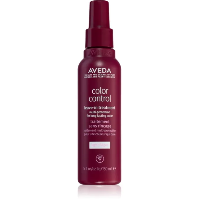 Aveda Color Control Leave-in Treatment Light bezoplachové sérum ve spreji pro lesk a ochranu barvených vlasů 150 ml
