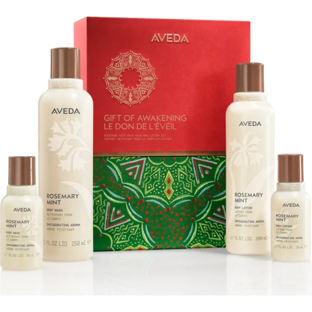 Aveda Holiday Gift of Awakening dárková sada na tělo