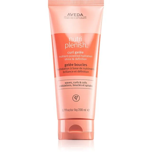 Aveda Nutriplenish™ Curl Gelée hydratační gel pro definici vln 200 ml