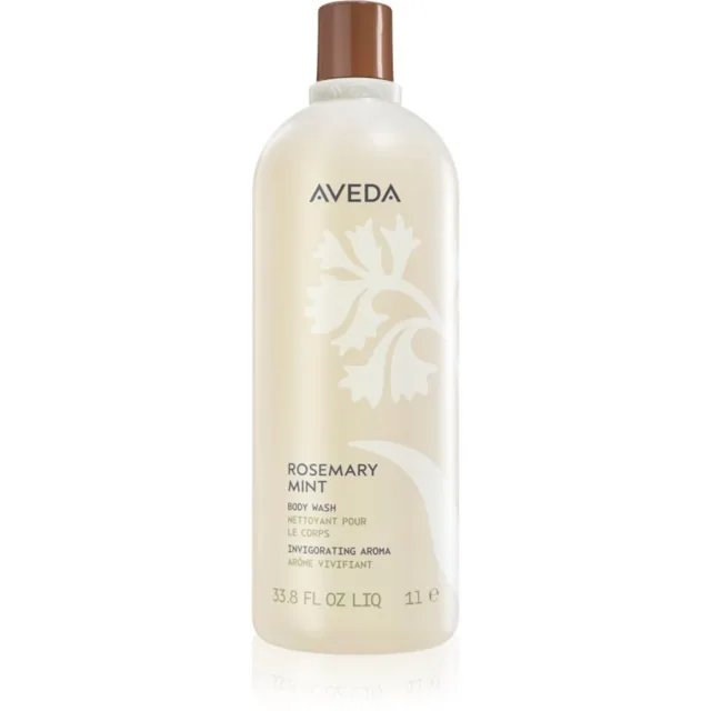 Aveda Rosemary Mint Body Wash jemný sprchový gel 1000 ml