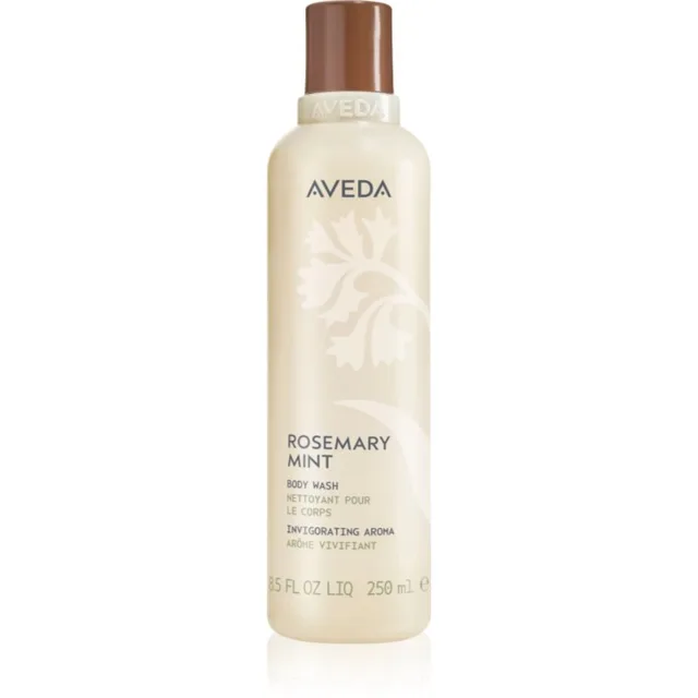 Aveda Rosemary Mint Body Wash jemný sprchový gel 250 ml