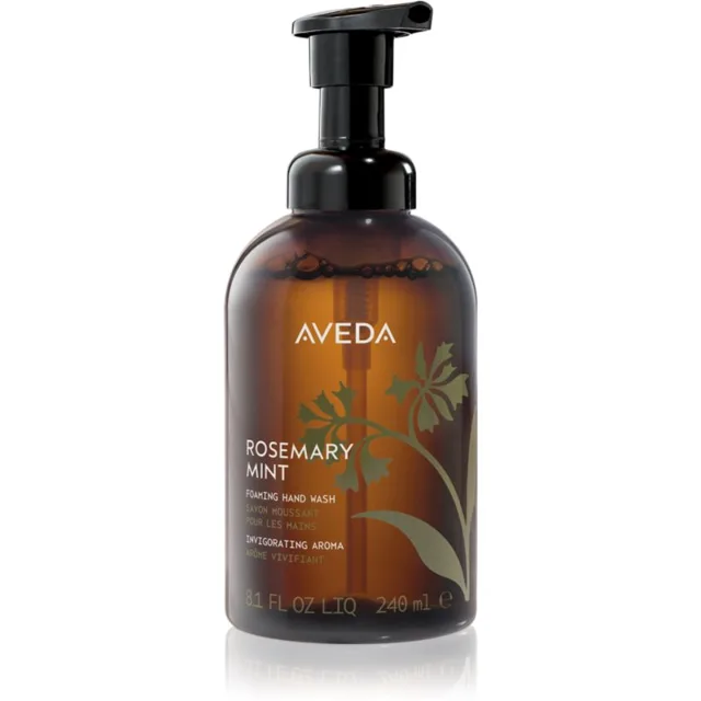 Aveda Rosemary Mint Foaming Hand Wash tekuté mýdlo na ruce 240 ml