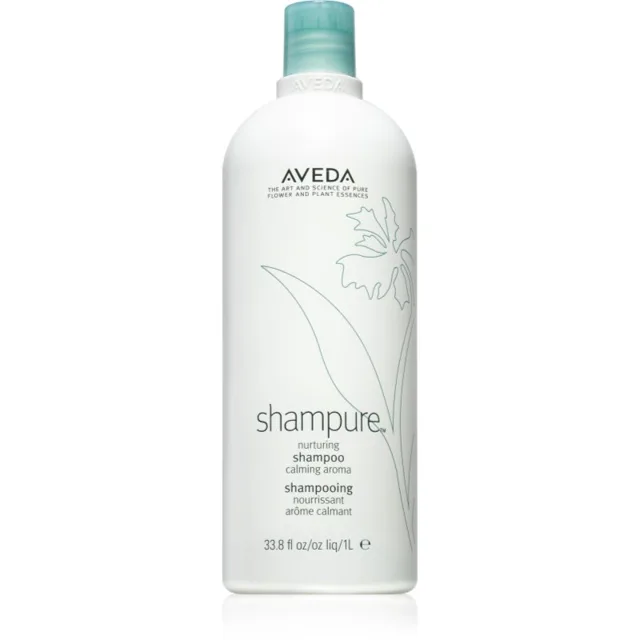 Aveda Shampure™ Nurturing Shampoo zklidňující šampon pro všechny typy vlasů 1000 ml