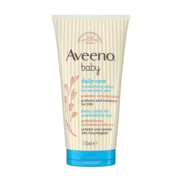 AVEENO Baby daily care hydratační mléko 150 ml
