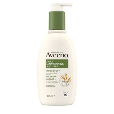 Aveeno Daily Moisturising tělové mléko 300 ml