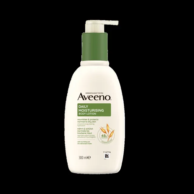 AVEENO Daily Moisturising Tělové mléko 300 ml