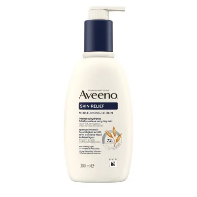 Aveeno Skin Relief tělové mléko 300 ml