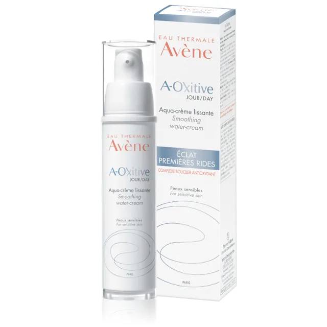 Avene A-oxitive Denní Vyhlazující Gel Krém 30ml