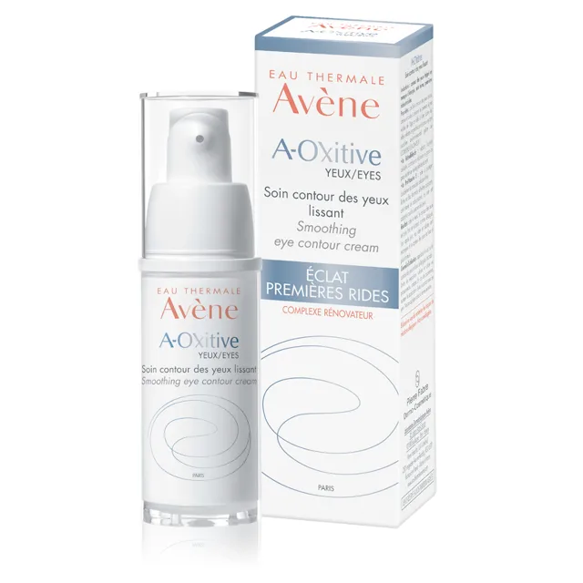 Avene A-oxitive Oční Vyhlazující Krém 15ml