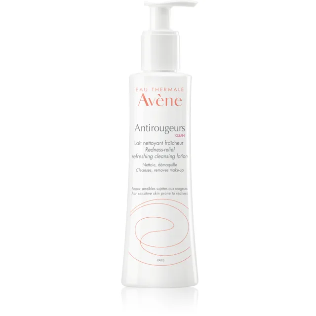 Avene Antirougeurs čisticí Mléko 200ml