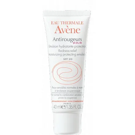 Avene Antirougeurs denní zklidňující krém SPF30 40ml