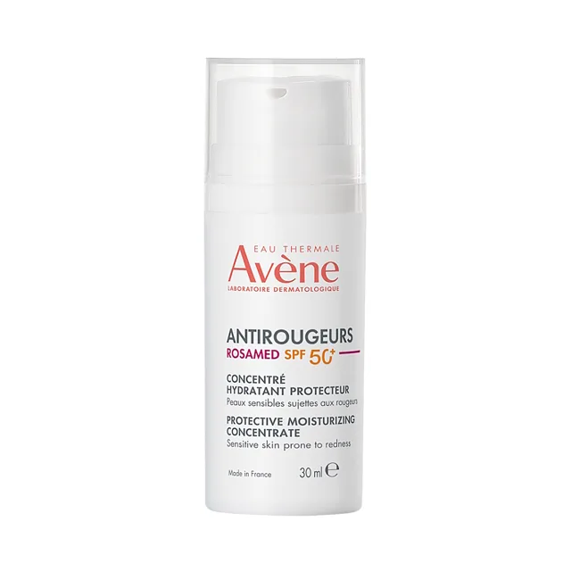 AVÈNE Antirougeurs Rosamed Koncentrát SPF50+ 30 ml