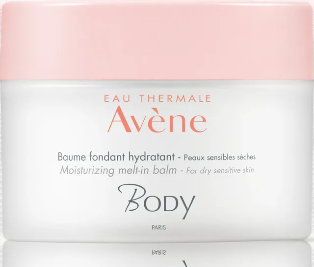 Avène Body Care hydratační tělový balzám pro suchou a citlivou pokožku 250 ml