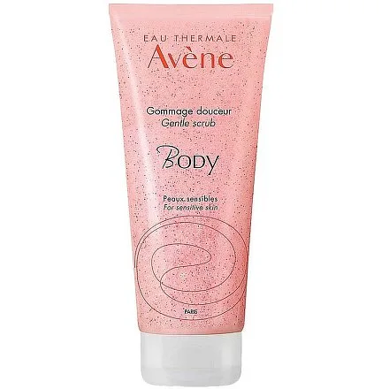 Avene Body Jemný tělový peeling 200ml